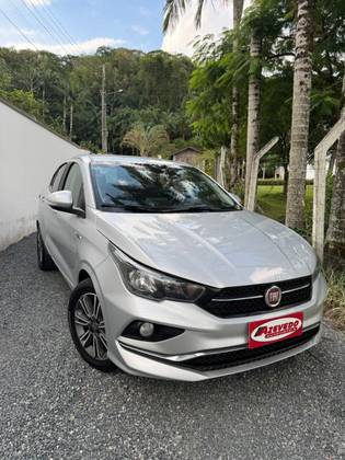 FIAT CRONOS 1.8 E.TORQ FLEX PRECISION AT6 FIAT CRONOS 1.8 E.TORQ FLEX PRECISION AT6